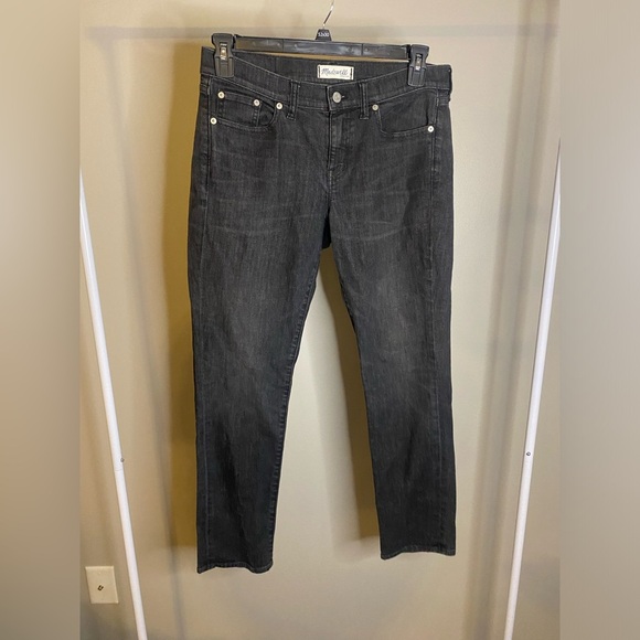 Madewell slim boyjean - Picture 1 of 8